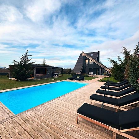 הוילה Gomirje Zoe Luxury House מראה חיצוני תמונה