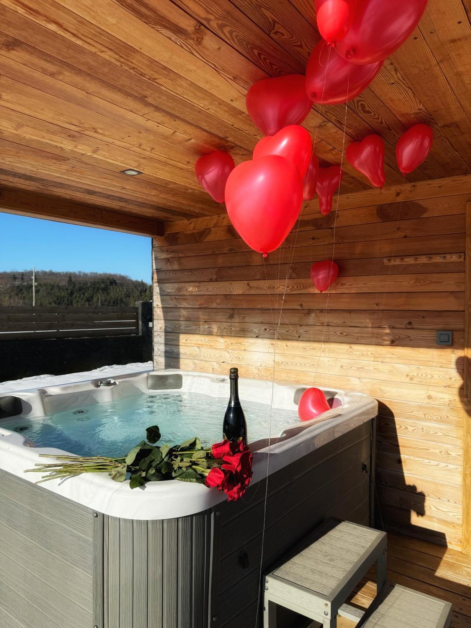 הוילה Gomirje Zoe Luxury House מראה חיצוני תמונה