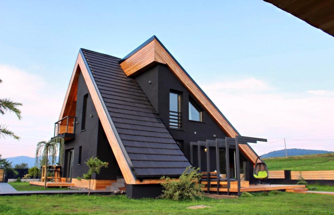 הוילה Gomirje Zoe Luxury House מראה חיצוני תמונה