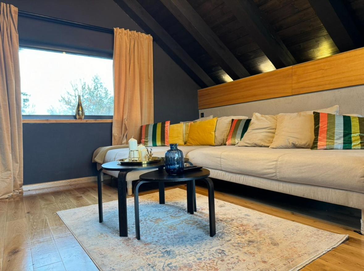 הוילה Gomirje Zoe Luxury House מראה חיצוני תמונה