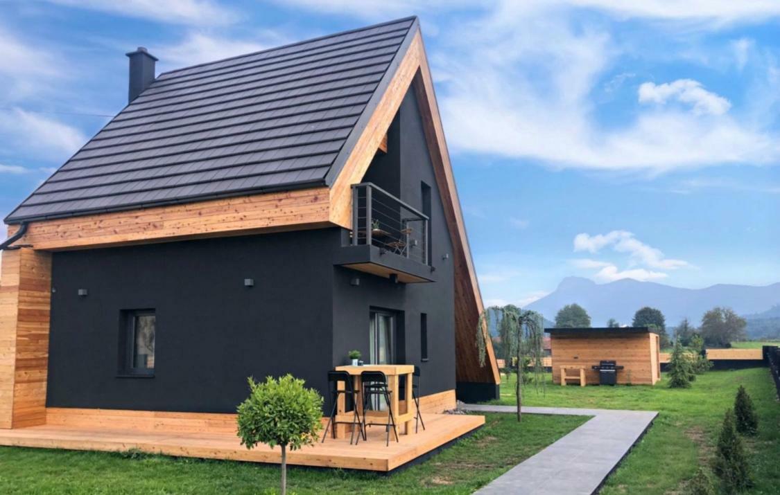 הוילה Gomirje Zoe Luxury House מראה חיצוני תמונה