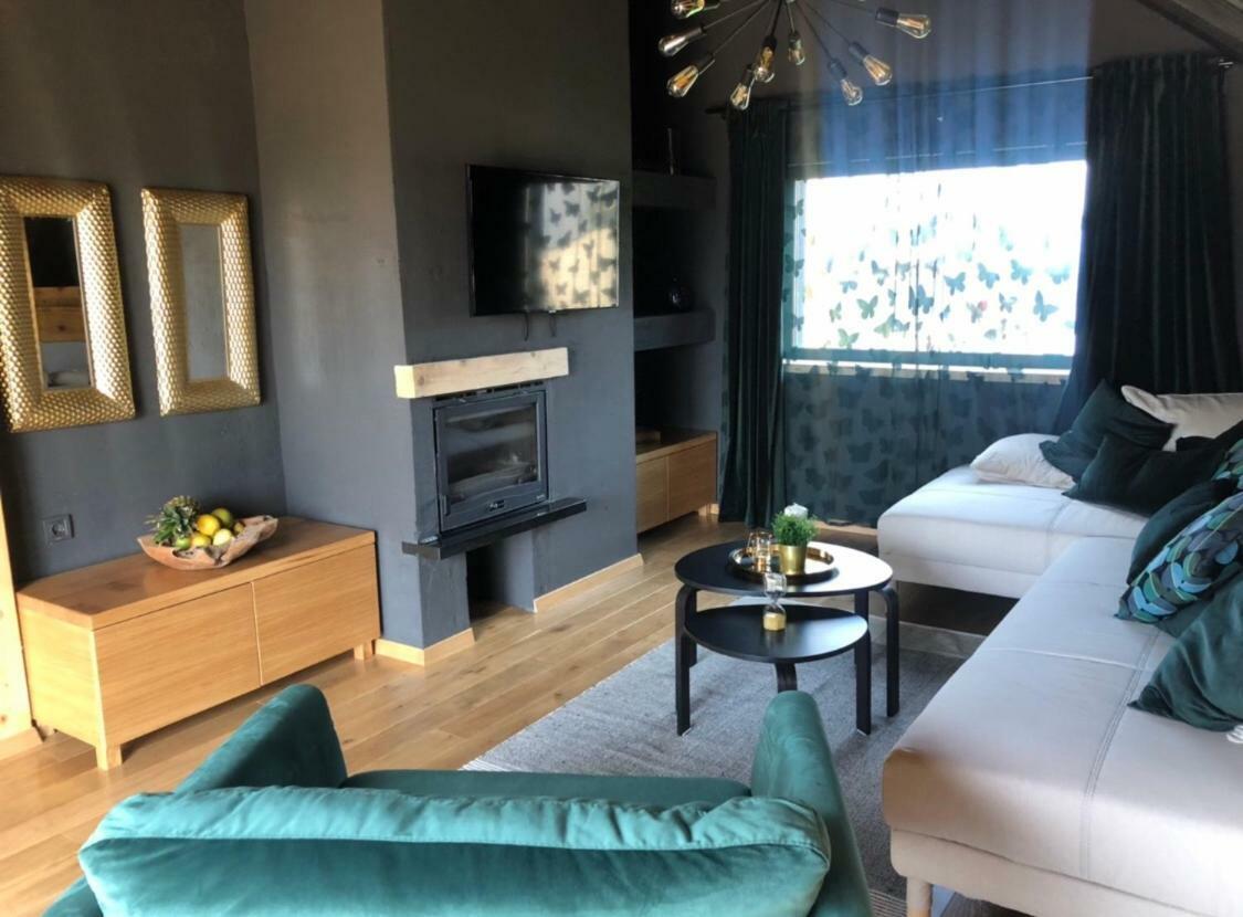 הוילה Gomirje Zoe Luxury House מראה חיצוני תמונה