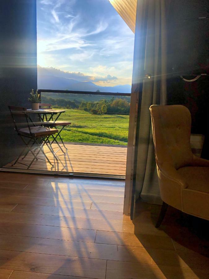 הוילה Gomirje Zoe Luxury House מראה חיצוני תמונה